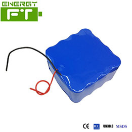 Solar Street light 12.8 volt, 20 amp-hour (Ah) Lithium Iron Phosphate (LiFePO4) battery