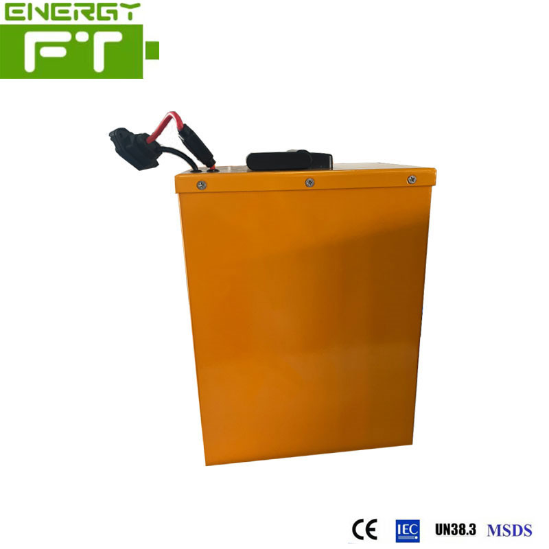 Electric Motorcycles,Tricycles 19S1P 60V 50Ah Lithium ion battery pack 